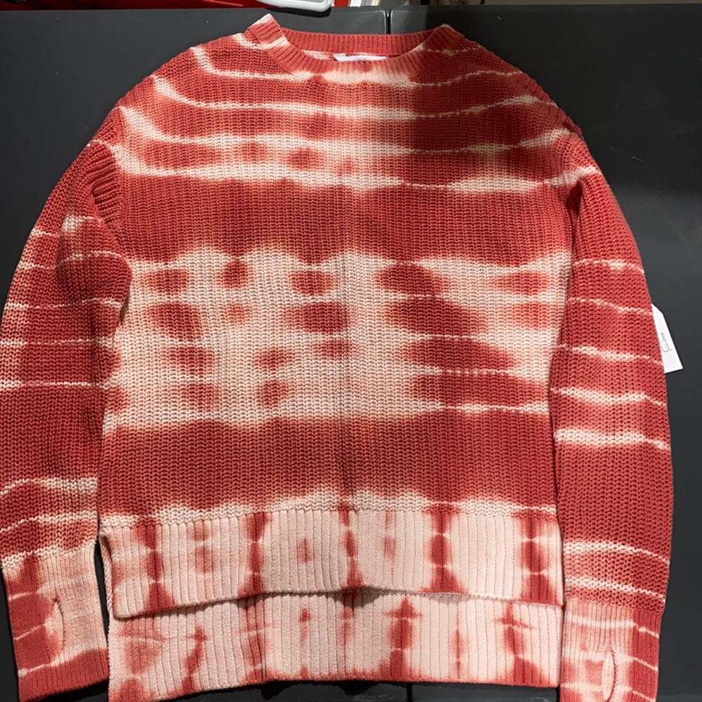 Time and tru sweater